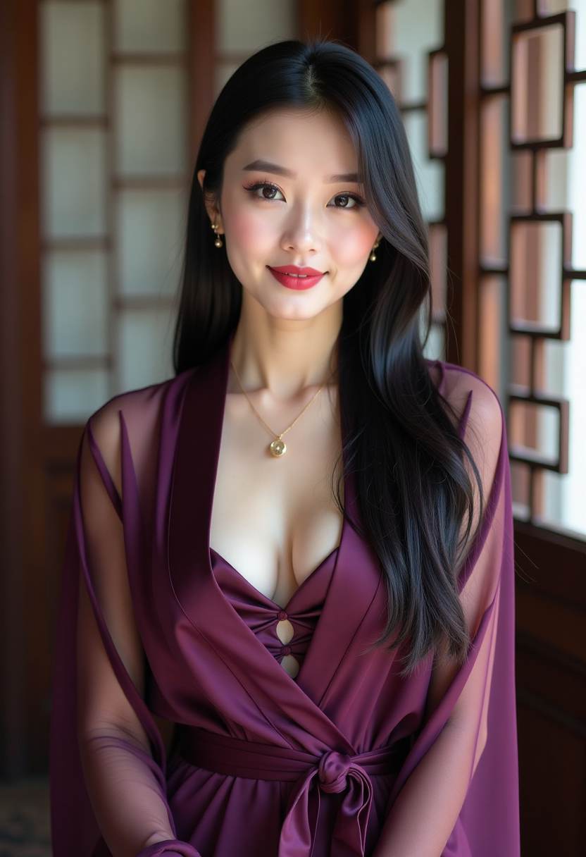 长街烟火暖